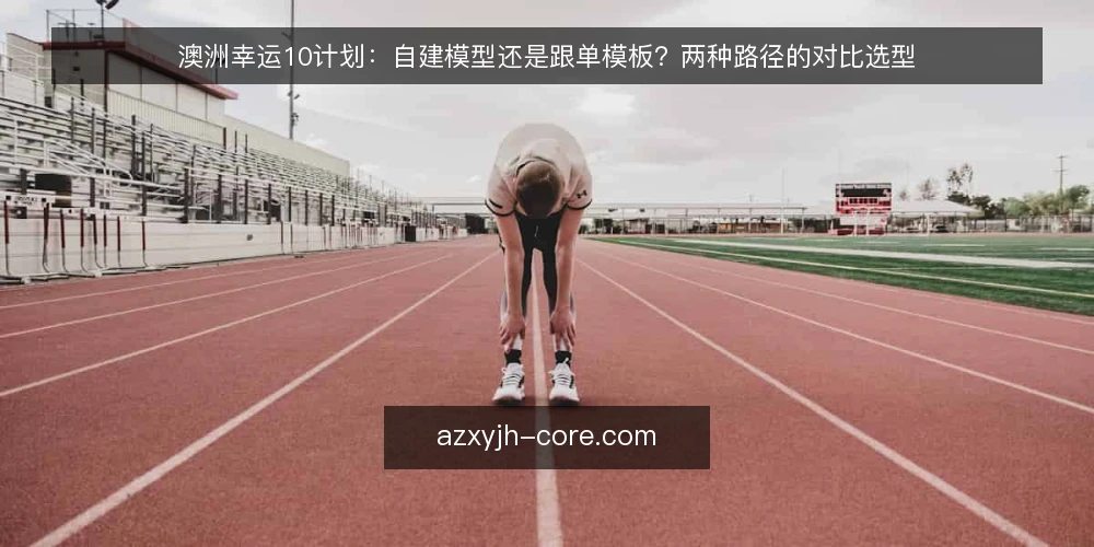 澳洲幸运10计划：自建模型还是跟单模板？两种路径的对比选型 — 选型前先明确决策边界 配图